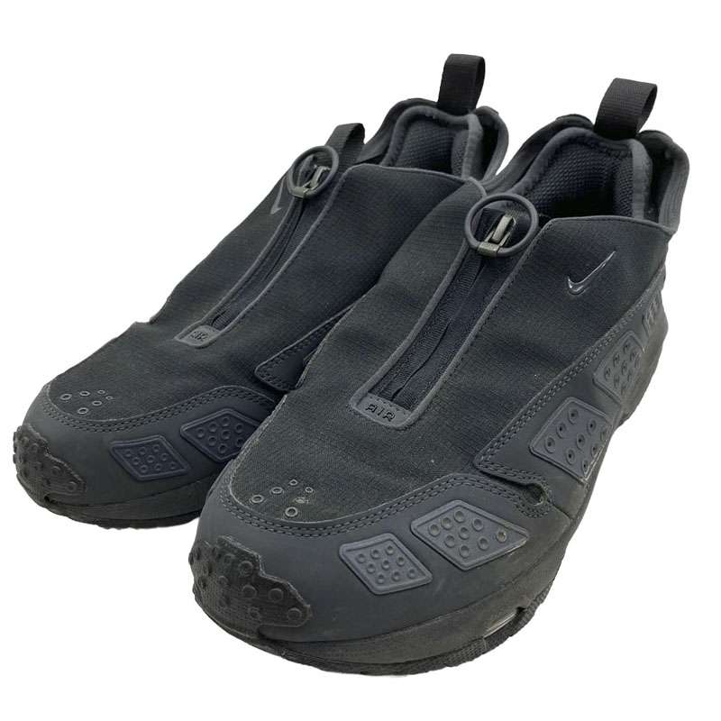 ナイキ FZ4238-001 Air Max SNDR GORE-TEX and Dark Smoke Grey ウィメンズ エア マックス サンダー ゴアテックス スニーカー フェイクバスターズ鑑定済 買取実績 画像