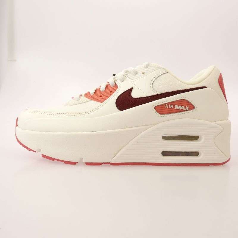 ナイキ FZ5164-133 WMNS AIR MAX 90 LV8 SE ウィメンズ エアマックス90 バレンタイン スニーカー 買取実績 画像