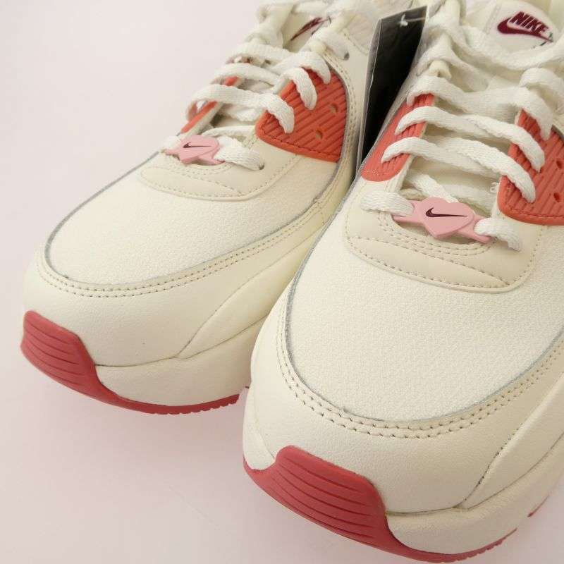 ナイキ FZ5164-133 WMNS AIR MAX 90 LV8 SE ウィメンズ エアマックス90 バレンタイン スニーカー 買取実績 画像