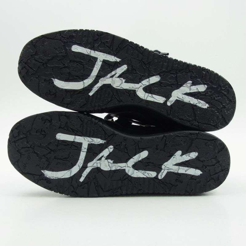 ナイキ FZ8117-204 フェイクバスター鑑定済× Travis Scott Jordan Jumpman Jack TR CJ1 T-Rexx ジョーダン ジャンプマン ジャック スニーカー 買取実績 画像