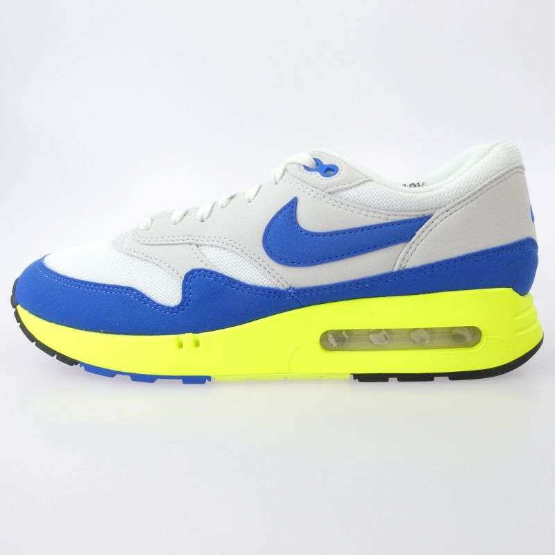 ナイキ HF2903-100 Air Max 1 ’86 OG エア マックス Royal and Volt ロイヤル アンド ボルト 買取実績 画像