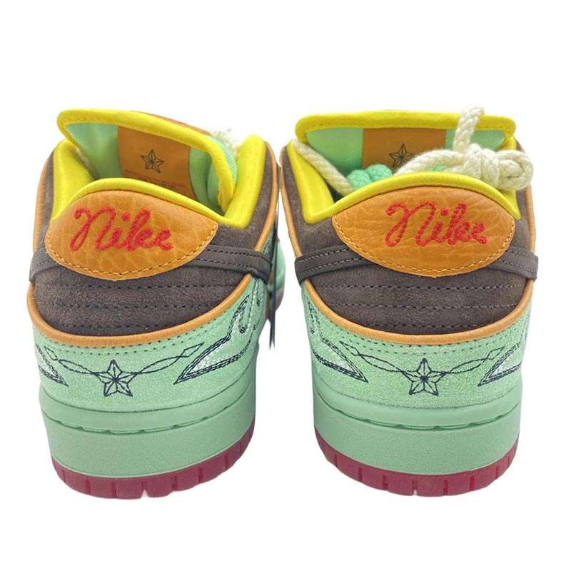 ナイキ HF3058-300 SB Dunk Low Pro Tourmaline ダンク ロー プロ トルマリン ローカットスニーカー 買取実績 画像