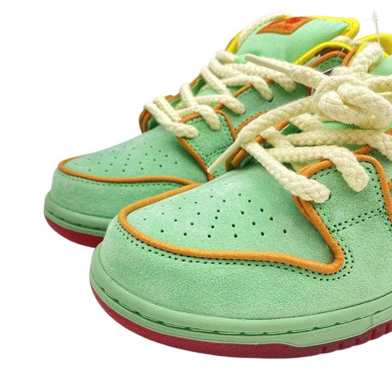 ナイキ HF3058-300 SB Dunk Low Pro Tourmaline ダンク ロー プロ トルマリン ローカットスニーカー 買取実績 画像