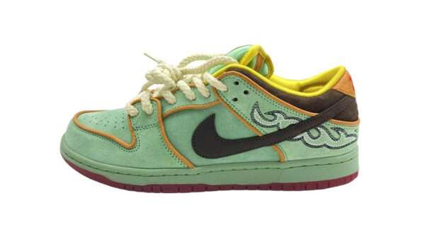 ナイキ HF3058-300 SB Dunk Low Pro Tourmaline 買取実績