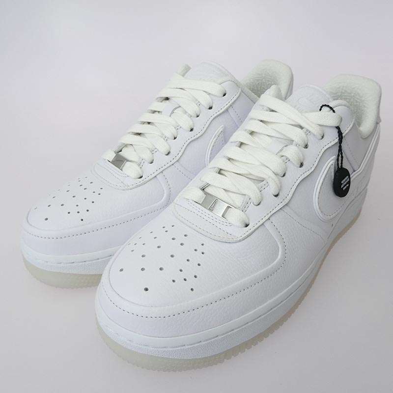 ナイキ HF4084-100 x A Ma Maniere アママニエール Women's Air Force 1 Low 07 While You Were Sleeping WYWS White エアフォースワン スニーカー 買取実績 画像