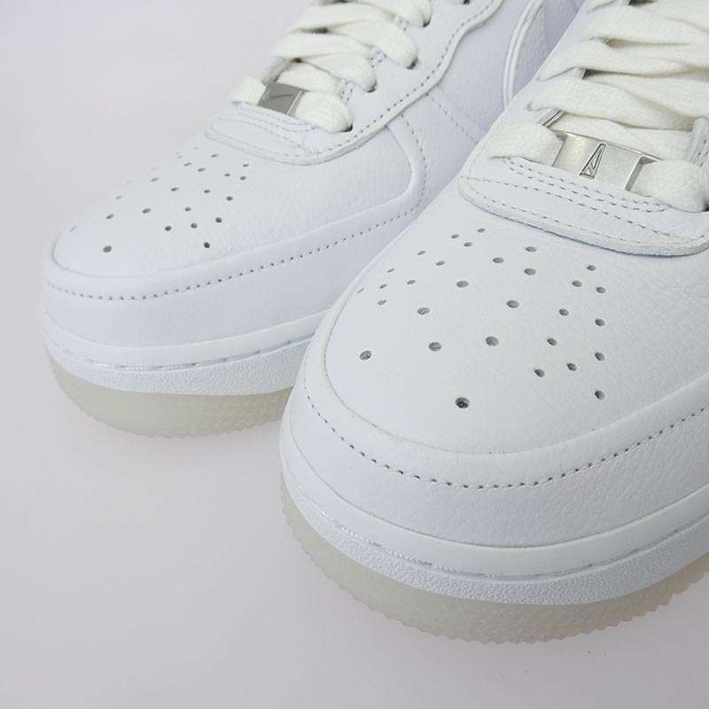 ナイキ HF4084-100 x A Ma Maniere アママニエール Women's Air Force 1 Low 07 While You Were Sleeping WYWS White エアフォースワン スニーカー 買取実績 画像