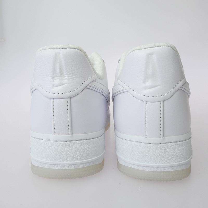 ナイキ HF4084-100 x A Ma Maniere アママニエール Women's Air Force 1 Low 07 While You Were Sleeping WYWS White エアフォースワン スニーカー 買取実績 画像