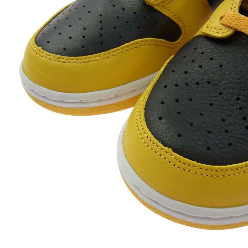 ナイキ HJ4320-001 Wu-Tang Clan Dunk High Retro PRM ウータンクラン ダンク ハイ レトロ スニーカー 買取実績 画像