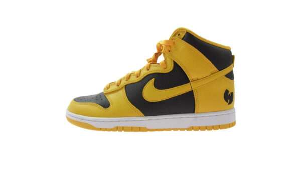 ナイキ HJ4320-001 Wu-Tang Clan Dunk High Retro PRM 買取実績