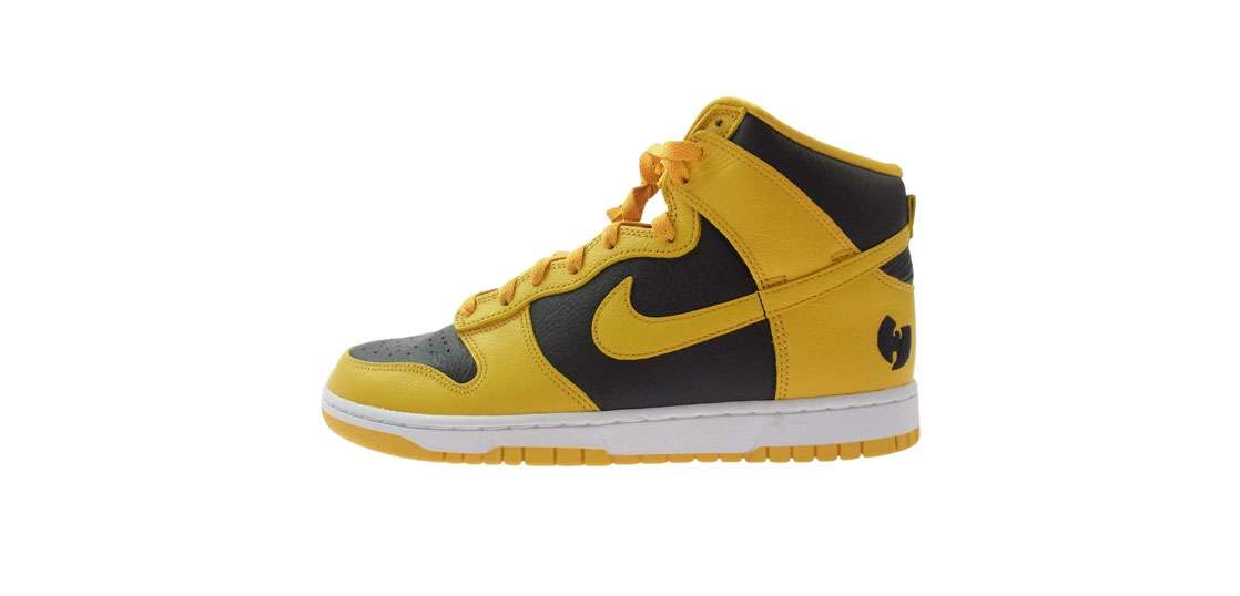 ナイキ HJ4320-001 Wu-Tang Clan Dunk High Retro PRM 買取実績