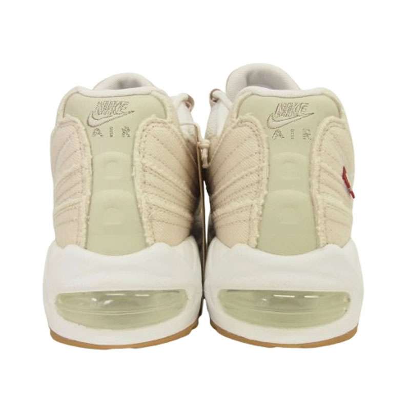 ナイキ HM4743-100 Levi's Air Max 95 OG Denim White リーバイス エア マックス 95 OG デニム 買取実績 画像