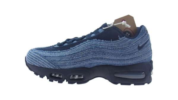ナイキ HM4743-400 × Levi’s リーバイス AIR MAX 95 Denim Blue【フェイクバスターズ鑑定済】 買取実績