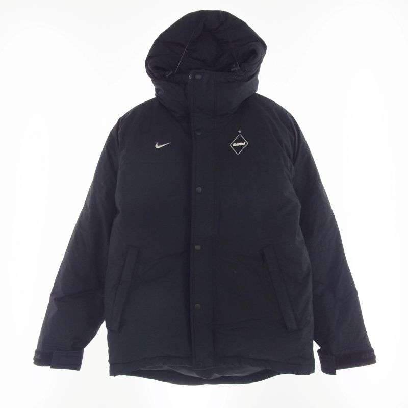 ナイキ HO120510A40 mastermind JAPAN STORM FIT MOUNTAIN PARKA F.C.R.B. マスターマインド ジャパン ストーム フィット マウンテン ダウン パーカ ジャケット 買取実績 画像