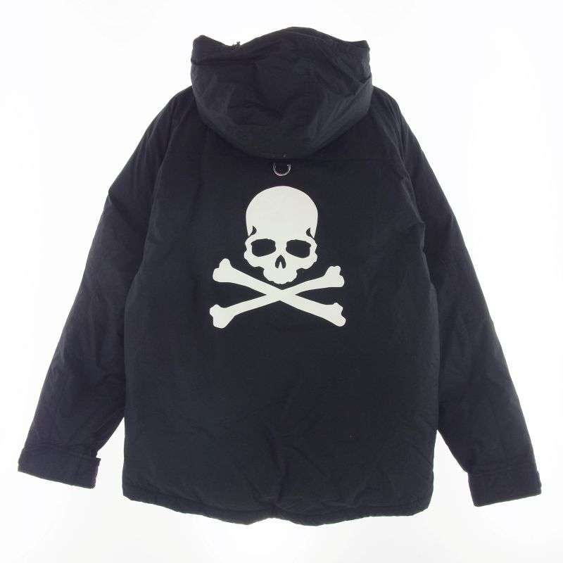 ナイキ HO120510A40 mastermind JAPAN STORM FIT MOUNTAIN PARKA F.C.R.B. マスターマインド ジャパン ストーム フィット マウンテン ダウン パーカ ジャケット 買取実績 画像