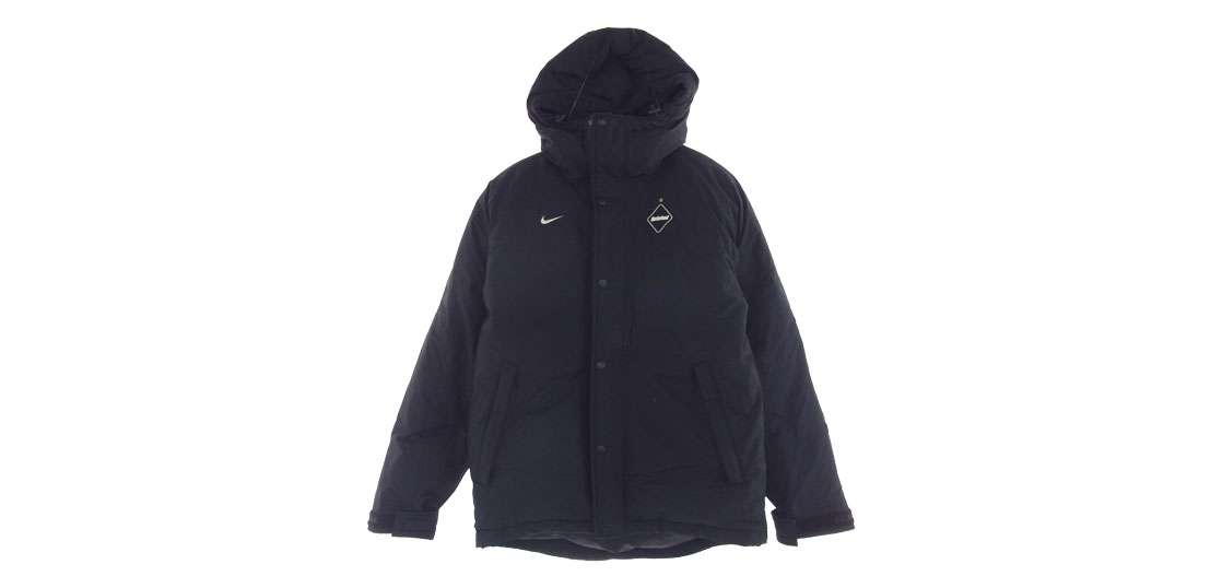 ナイキ HO120510A40 mastermind JAPAN STORM FIT MOUNTAIN PARKA F.C.R.B.  買取実績