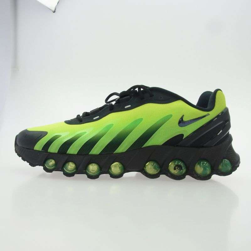 ナイキ HQ4681-010 Air Max DN8 Black Green Strike Volt Black エアマックス スニーカー 買取実績 画像