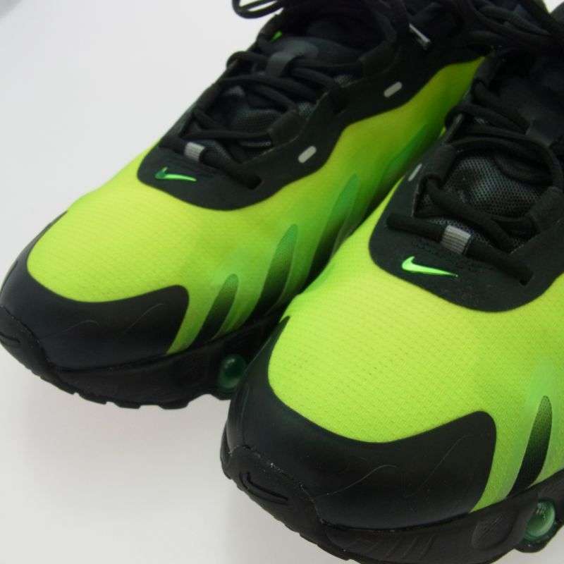 ナイキ HQ4681-010 Air Max DN8 Black Green Strike Volt Black エアマックス スニーカー 買取実績 画像