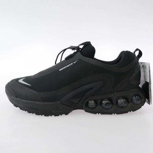 ナイキ HQ8605-001 Air Max DN Roam Triple Black Metallic Silver 買取実績