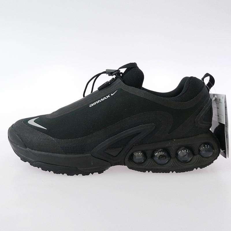 ナイキ HQ8605-001 Air Max DN Roam Triple Black Metallic Silver 買取実績