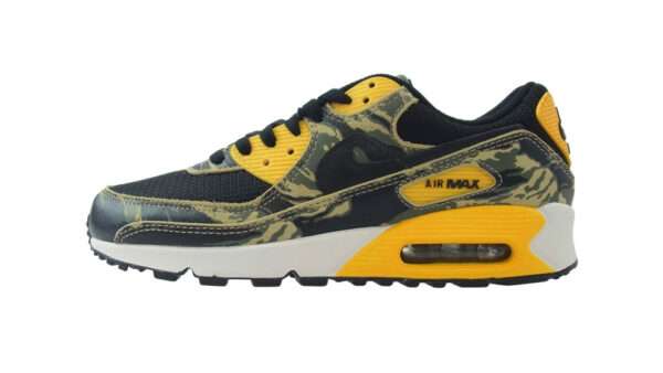 ナイキ IF1721-001 Air Max 90 Camo University Gold 買取実績