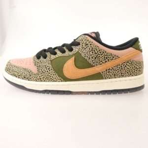 ナイキ × Arts Rec アーツレック IH3211-200 SB Dunk Low Pro ダンク ロー プロ Rust Pink and Rough Green 買取実績