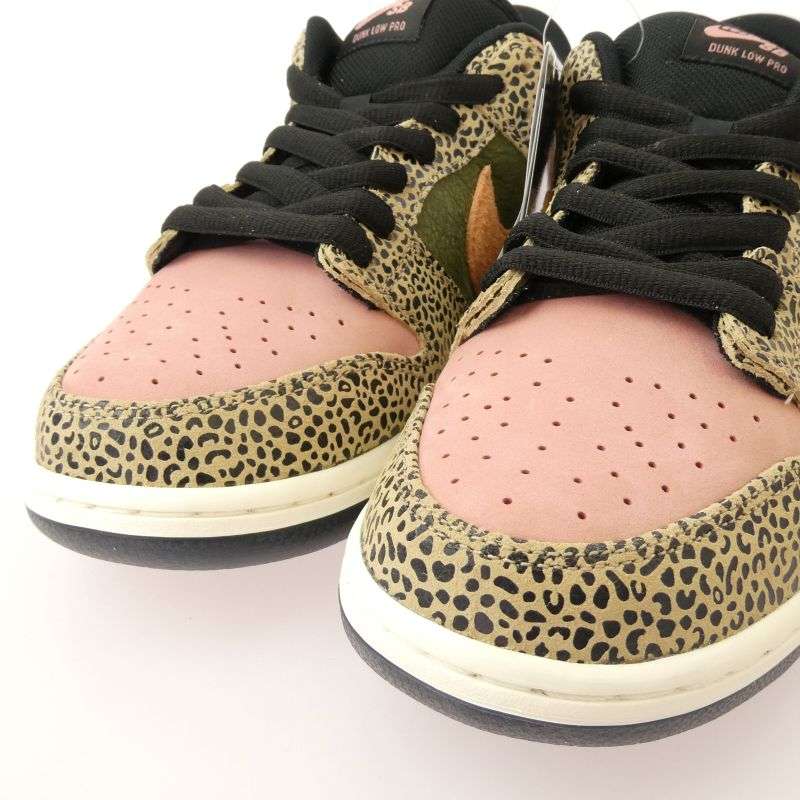 ナイキ IH3211-200 × Arts Rec アーツレック SB Dunk Low Pro ダンク ロー プロ Rust Pink and Rough Green ラストピンク アンド ラフグリーン 買取実績 画像