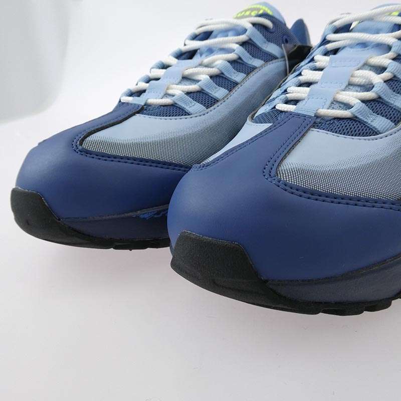 ナイキ II7404-400 【フェイクバスターズ鑑定済】 × Yu-Gi-Oh! 遊戯王 Air Max 95 Air Muscle Joey エアマックス95 エアマッスル ジョーイ ロースニーカー 買取実績 画像