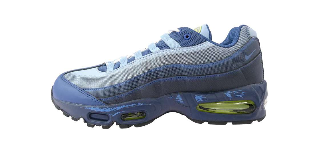 ナイキ II7404-400 【フェイクバスターズ鑑定済】 × Yu-Gi-Oh! 遊戯王 Air Max 95 Air Muscle Joey 買取実績