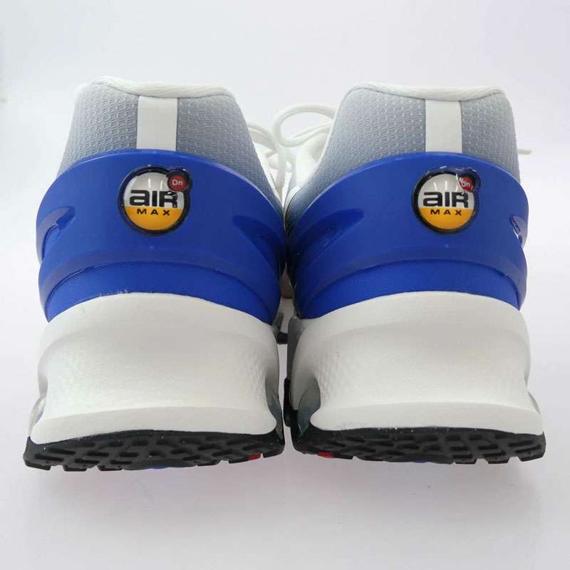 ナイキ IM7405-100 【フェイクバスターズ鑑定済】Air Max DN8 Summit White Vivid Orange エア マックス DN8 サミット ホワイト ビビッド オレンジ マルチカラー 買取実績 画像