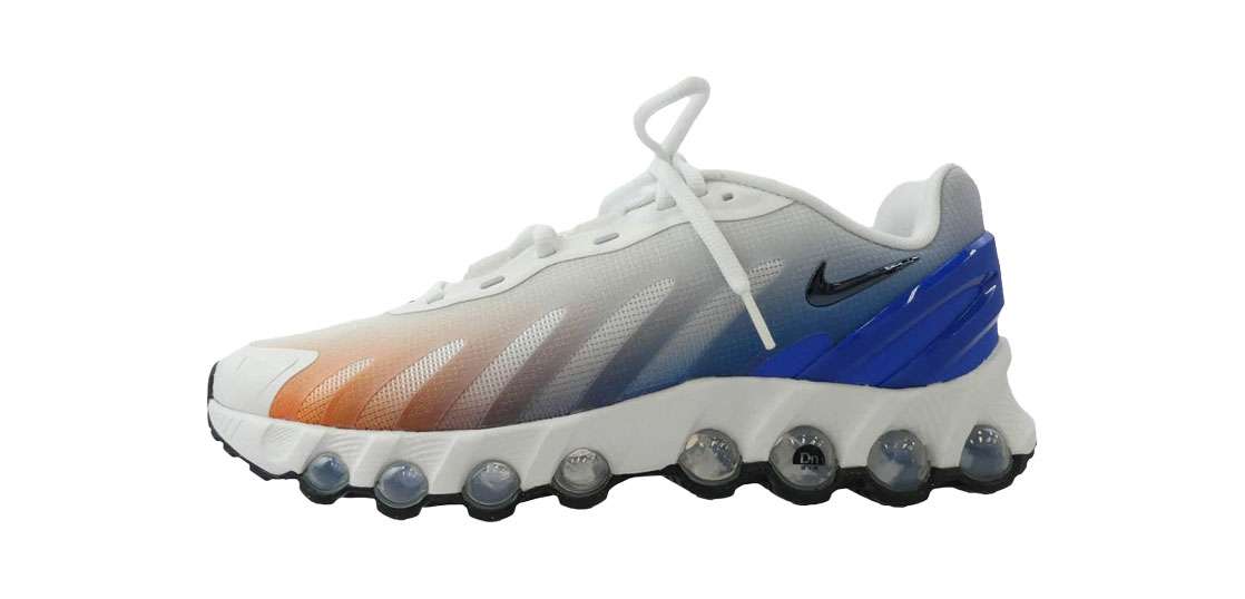 ナイキ IM7405-100 【フェイクバスターズ鑑定済】Air Max DN8 Summit White Vivid Orange 買取実績