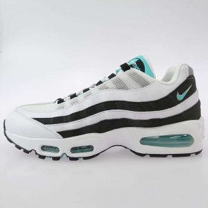 ナイキ IM7409-001 【フェイクバスターズ鑑定済】 Air Max 95 OG White and Black 買取実績