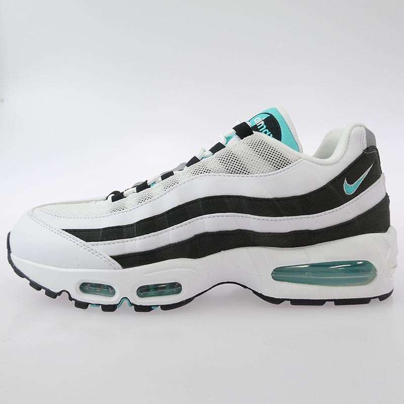 ナイキ IM7409-001 【フェイクバスターズ鑑定済】 Air Max 95 OG White and Black 買取実績
