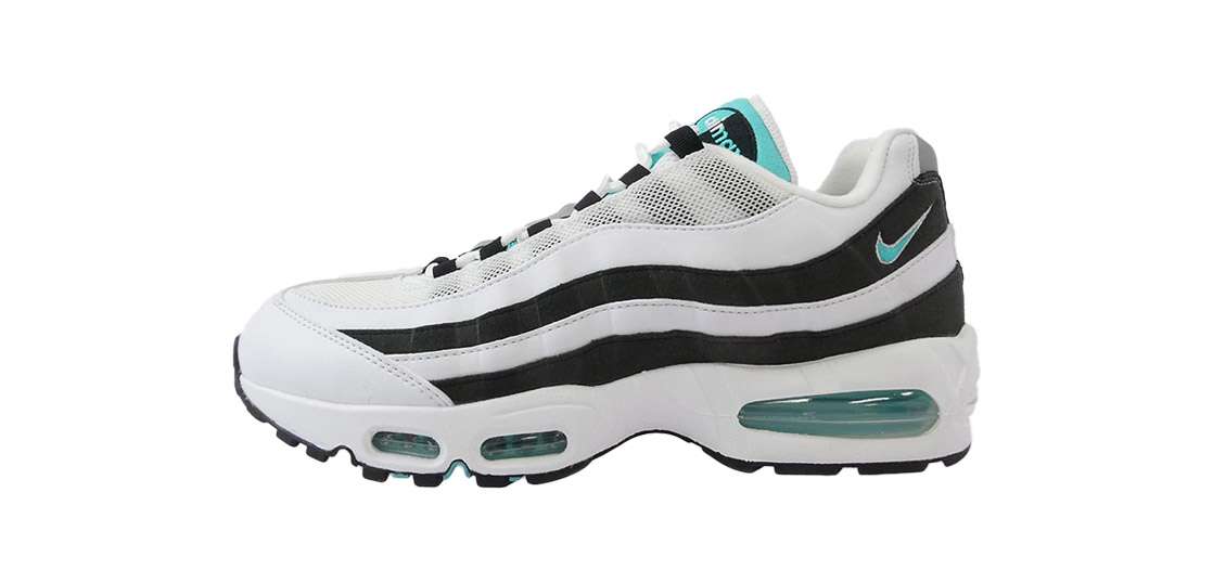 ナイキ IM7409-001 【フェイクバスターズ鑑定済】 Air Max 95 OG White and Black 買取実績