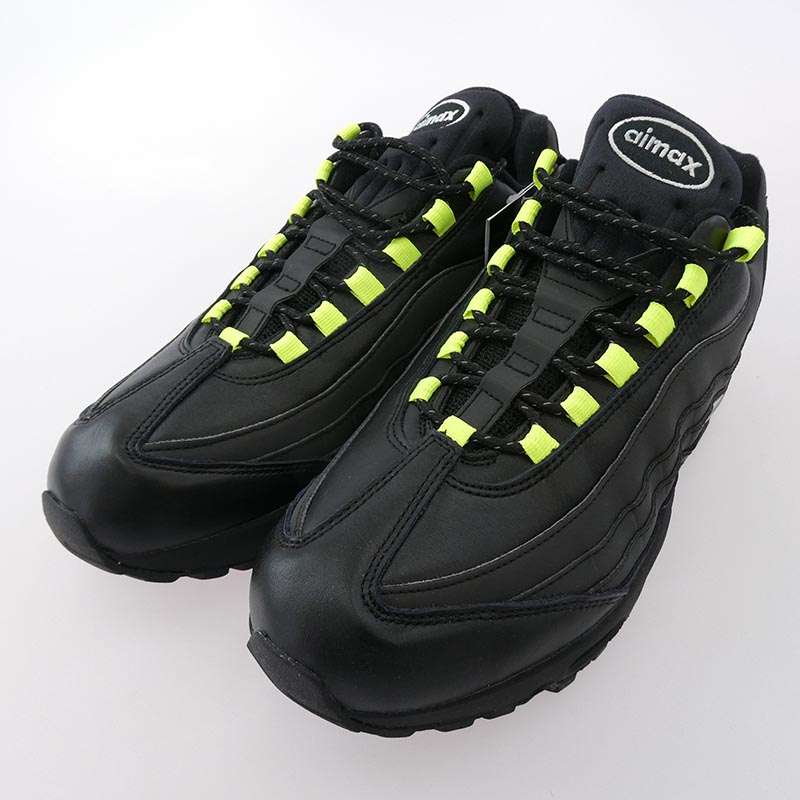 ナイキ IM8063-010 AIR MAX 95 BIG BUBBLE SE エア マックス 95 ビッグ バブル シーズナルエディション スニーカー 買取実績 画像