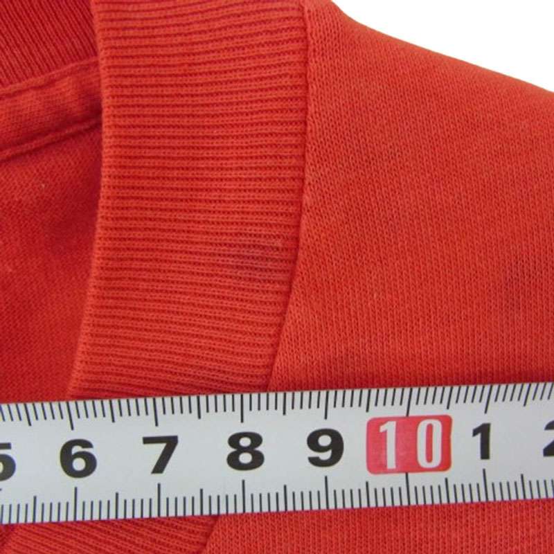 ナイキ ヴィンテージ 紺タグ TMタグ 80s 肩掛けエアジョーダン 半袖 Tシャツ 買取実績 画像