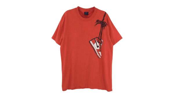 ナイキ ヴィンテージ 紺タグ TMタグ 80s 肩掛けエアジョーダン 半袖 Tシャツ 買取実績