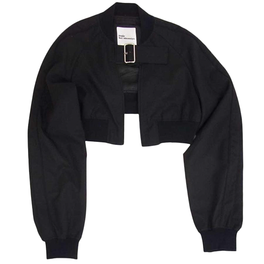 ノワール ケイ ニノミヤ チェックジャケット コムデギャルソン AD2024 noir kei ninomiya ノワール ケイ ニノミヤ モード服・ワンピース – CREER