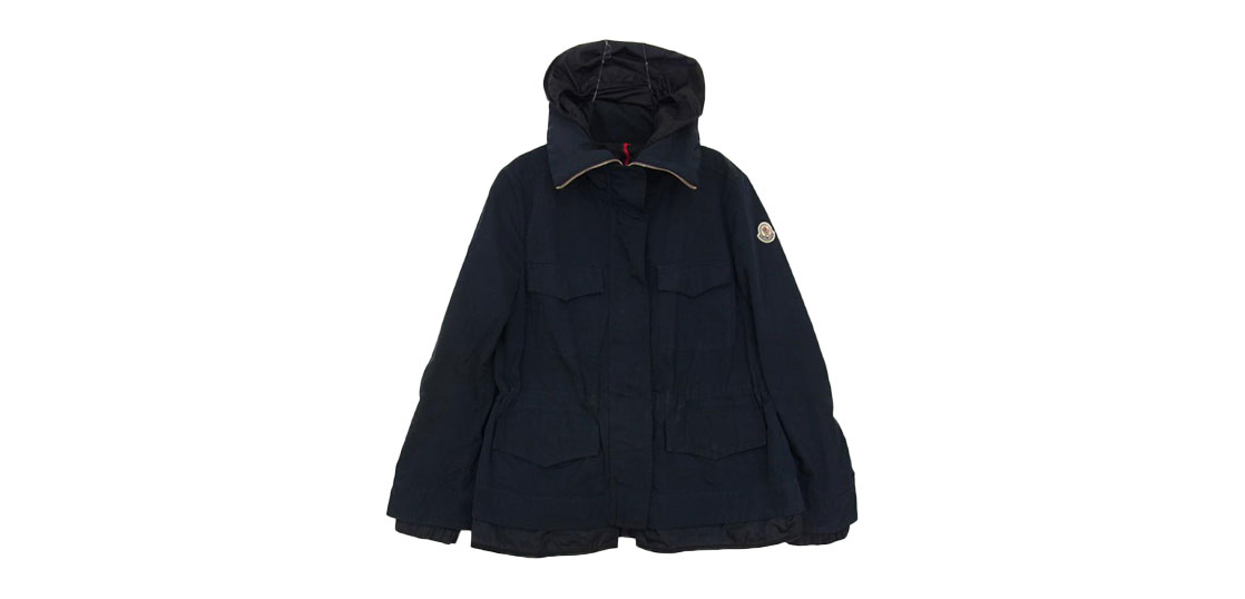 モンクレール C10934601985 エクレア マウンテン パーカー 買取実績