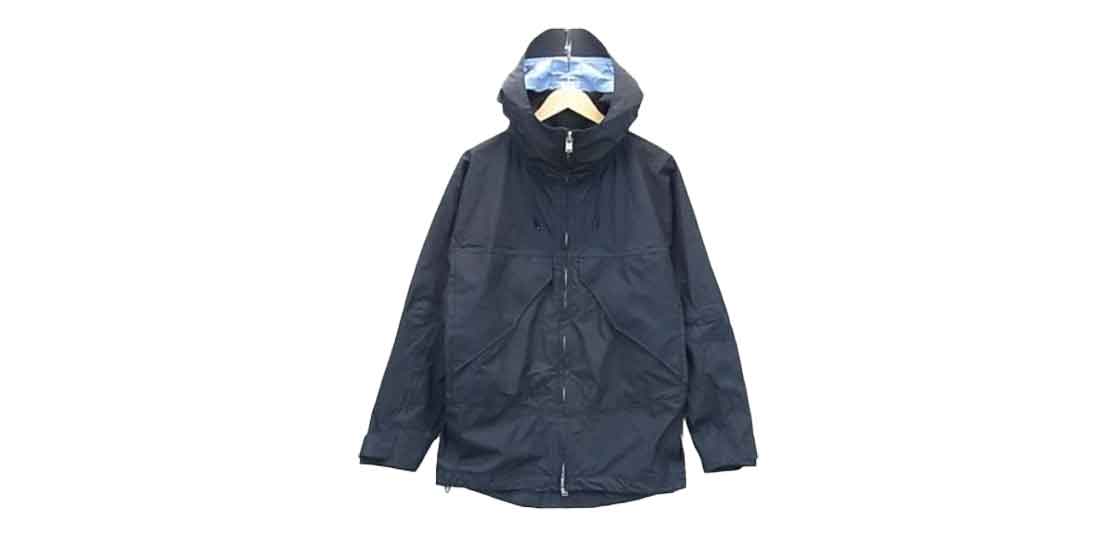 ノンネイティブ 17SS NN-J3103 ADVENTURER HOODED JACKET NYLON RIPSTOP WITH GORE-TEX 買取実績