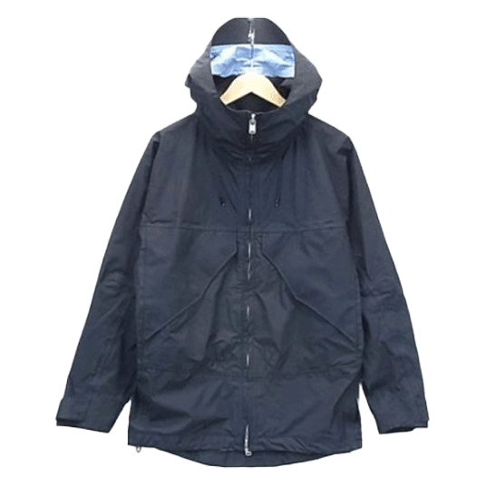 ノンネイティブ 17SS NN-J3103 ADVENTURER HOODED JACKET NYLON