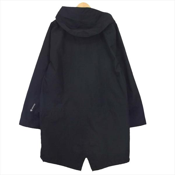 ノンネイティブ 20SS NN-J3704 TROOPER HOODED COAT POLY TAFFFETA WITH GORE-TEX 買取実績 画像