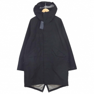 ノンネイティブ 20SS NN-J3704 TROOPER HOODED COAT POLY TAFFFETA WITH GORE-TEX 買取実績