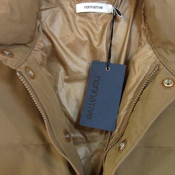 ノンネイティブ HIKER DOWN COAT C/N TUSSAH 買取実績 画像