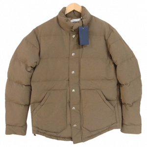 ノンネイティブ HIKER DOWN COAT C/N TUSSAH 買取実績