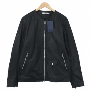ノンネイティブ  N-J3313 CYCLIST BLOUSON COW LEATHER JACKET 買取実績