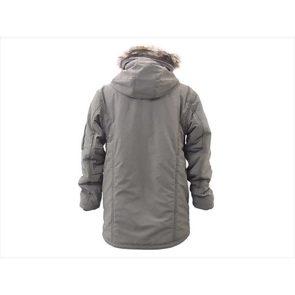 ノンネイティブ NN-JU3403 AIRMAN PUFF COAT POLY WEATHER Cubetex 買取実績 画像