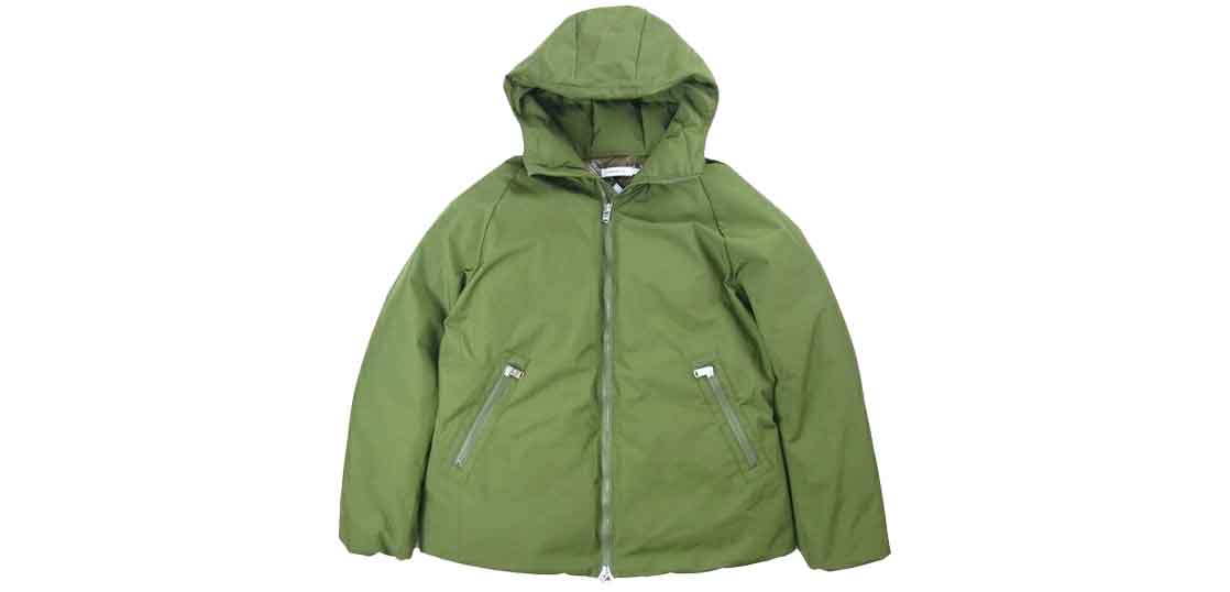 ノンネイティブ NNJU-3601 HIKER DOWN JACKET POLY TAFFETA WITH GORE-TEX INFINIUM 買取実績