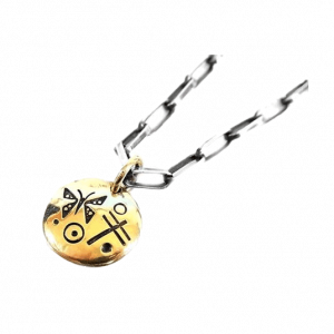 ノーバートペシュラカイ 14Kペンダント ネックレス 買取実績