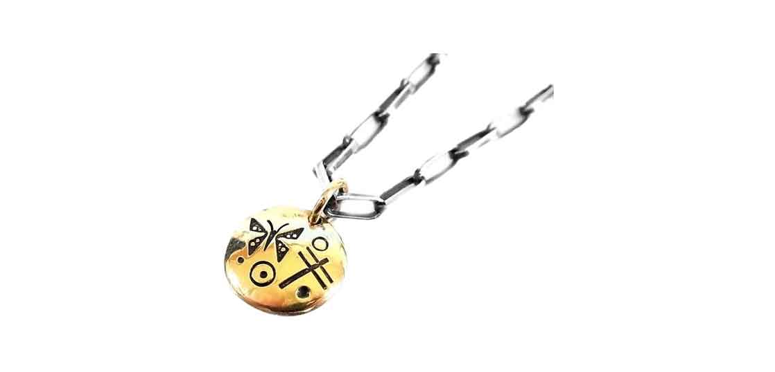 ノーバートペシュラカイ 14Kペンダント ネックレス 買取実績