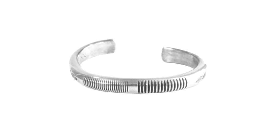 ノーバートペシュラカイ スタンプワーク バングル 買取実績